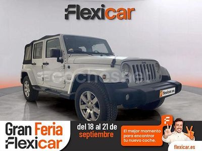 Jeep Wrangler Unlimited