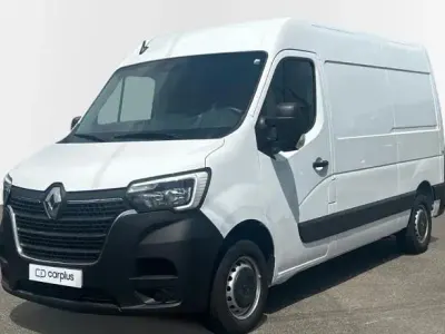 Begagnad Renault Master 135 HK (99 kW) 2024 Minibuss