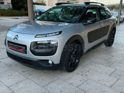 Usado Citroën C4
