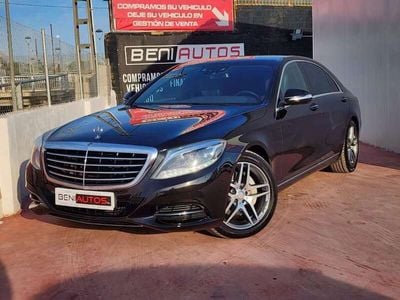 Mercedes S350