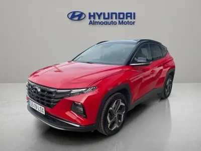 Usado Hyundai Tucson 230 CV (169 kW) 2021 SUV