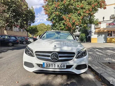 Usado Mercedes C220