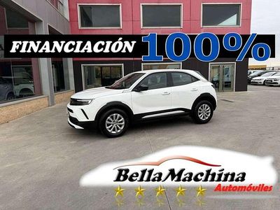 Blanco Usado 2021 Opel Mokka Business Elegance SUV | 12.475 € (Precio justo)