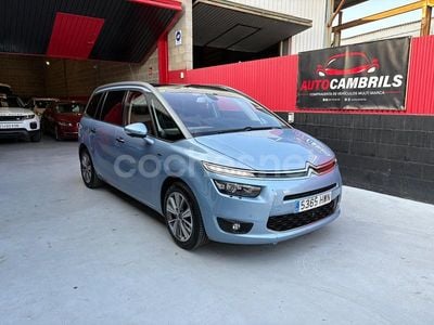 Citroën Grand C4 Picasso