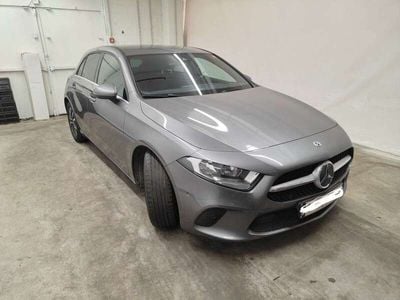 Mercedes A180