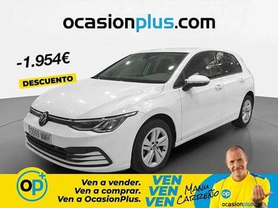 Occasion VW Golf VIII Life 110 PK (80 kW) 2023 Wit