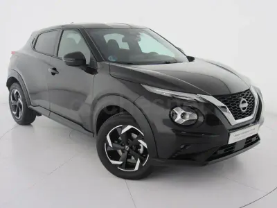 Usado Nissan Juke N-Connecta 114 CV (83 kW) 2024 Negro SUV