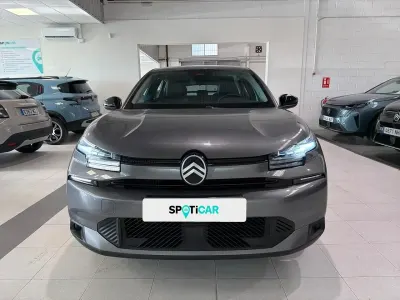 Usado Citroën C4 136 CV (100 kW) 2025 Gris SUV
