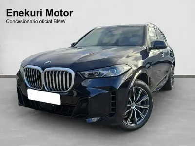 Usado BMW X5 xLine 298 CV (219 kW) 2026 Negro SUV