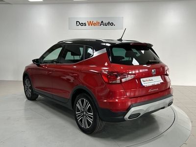 usado Seat Arona 1.0 TSI Xperience XL 81 kW (110 CV)