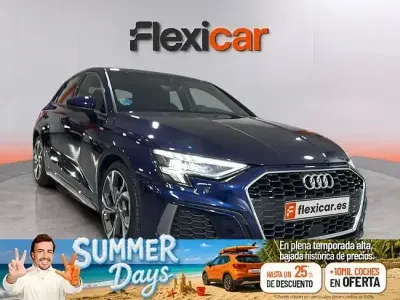 Usado Audi A3 Sportback e-tron 150 CV (110 kW) 2022 Otro Utilitario