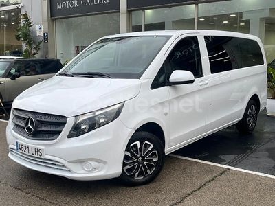 Blanco Usado 2020 Mercedes 170 Marco Polo Monovolumen | 25.990 €