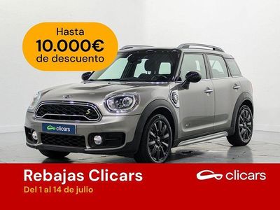 Mini Cooper S Countryman