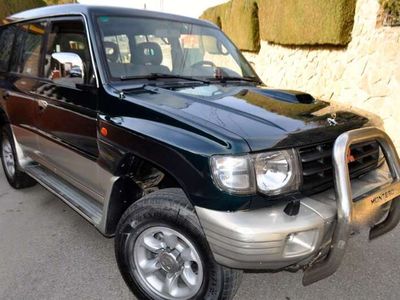 usado Mitsubishi Montero Corto 2.8 Tdi GLS Plus