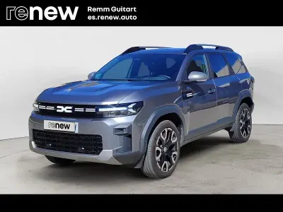 Occasion Dacia Bigster Journey 156 PK (114 kW) 2025 Grijs SUV