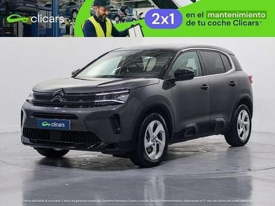 Usado Citroën C5 Aircross 131 CV (96 kW) 2025 Gris SUV