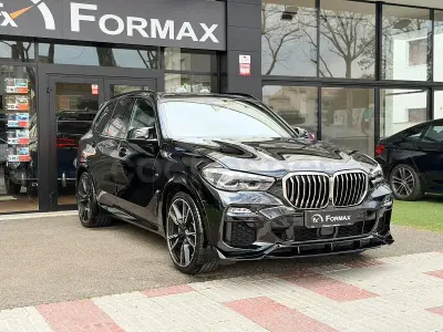 Brugt BMW X5 Comfort Edition 265 HK (194 kW) 2018 Sort SUV