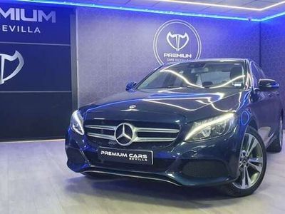 usado Mercedes C220 220d 9G-Tronic