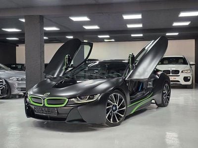 Usado BMW i8 362 CV (266 kW) 2015 Blanco Coupe