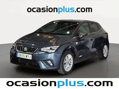 Usado Seat Ibiza XCELLENCE 116 CV (85 kW) 2025 Gris Utilitario