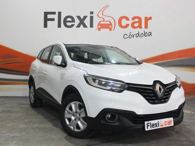 usado Renault Kadjar Business Energy dCi 96kW (130CV) 4X4 Diésel en Flexicar Córdoba