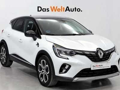 Usado 2022 Renault Captur Zen SUV | 18.990 € (Buen precio)