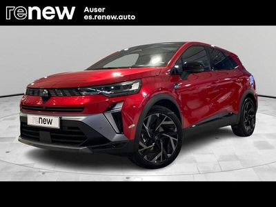 Usado Renault Symbioz Esprit Alpine 145 CV (106 kW) 2025 Rojo SUV