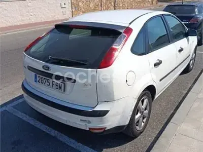 Usado Ford Focus