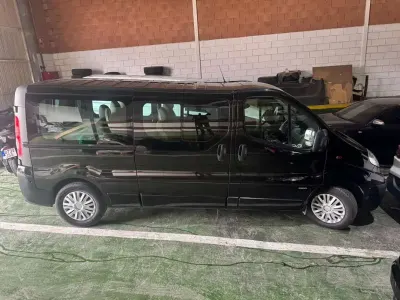 Usado Opel Vivaro