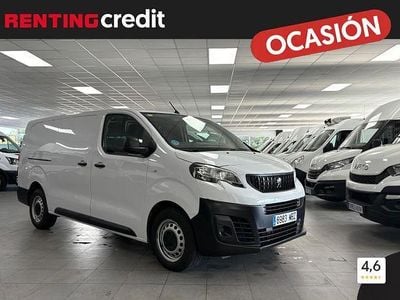 Usado Peugeot Expert 100 CV (73 kW) 2023 Blanco Van