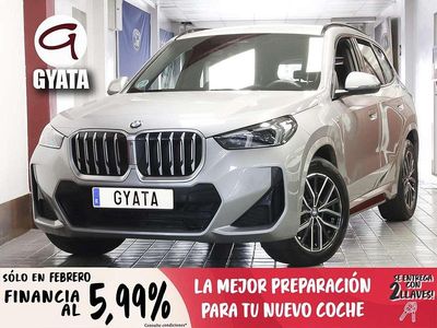 Usado BMW X1 150 CV (110 kW) 2024 Plateado SUV