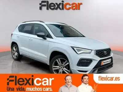 Occasion Seat Ateca FR 150 PK (110 kW) 2024 Wit SUV