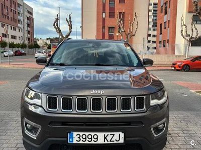 Occasion Jeep Compass Limited 140 ch (102 kW) 2019 Gris SUV