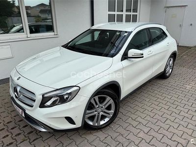 Mercedes GLA220