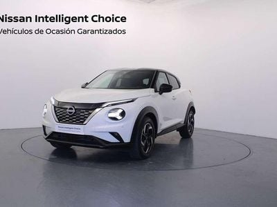 Usado Nissan Juke N-Connecta 143 HP (105 kW) 2023 SUV