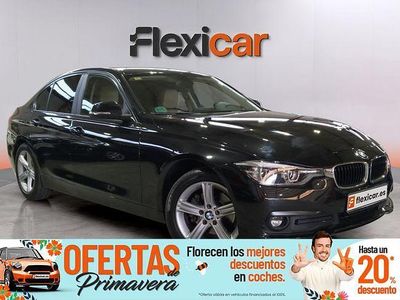 Usado BMW 320 Gran Turismo 190 CV (139 kW) 2018 Negro