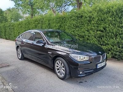 BMW 520 Gran Turismo
