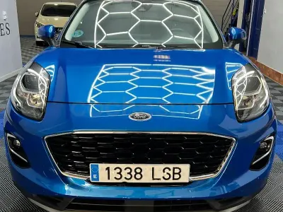 Używany Ford Puma