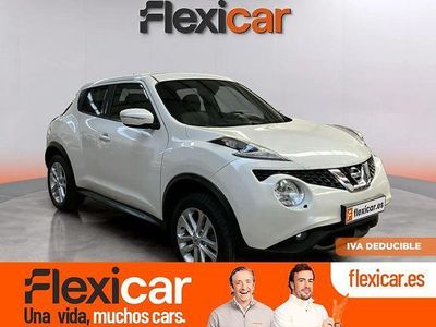 Blanco Usado 2018 Nissan Juke N-Connecta SUV | 12.990 €