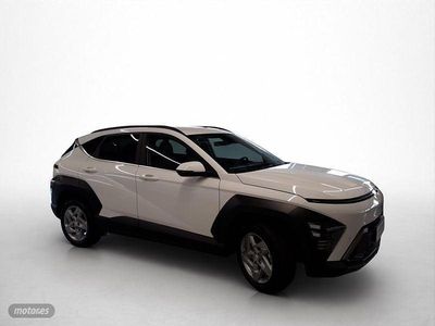 Usado Hyundai Kona 120 CV (88 kW) 2024 Blanco SUV
