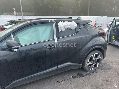 Usado Toyota C-HR Advance 122 CV (89 kW) 2023 Negro SUV