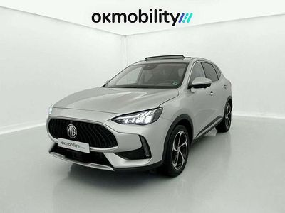 Usado MG HS Luxury 162 CV (119 kW) 2024 Plateado SUV