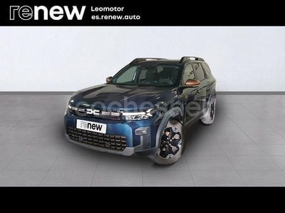 Azul Usado 2025 Dacia Bigster Extreme SUV | 25.950 € (Precio justo)
