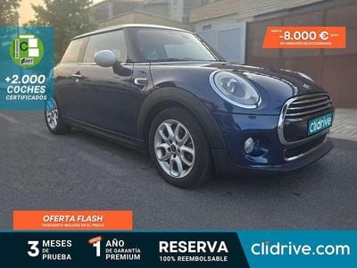Mini Cooper D