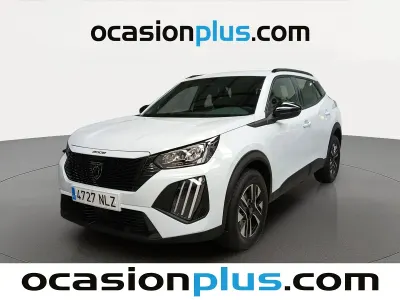 Usado Peugeot 2008