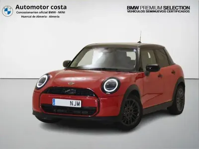 Usado Mini Cooper