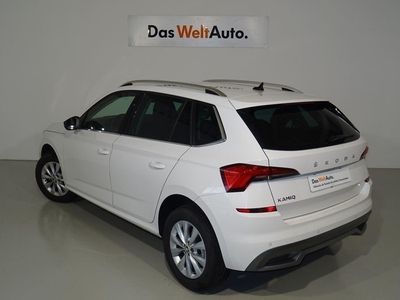 usado Skoda Kamiq 1.0 TSI Emotion 70 kW (95 CV)