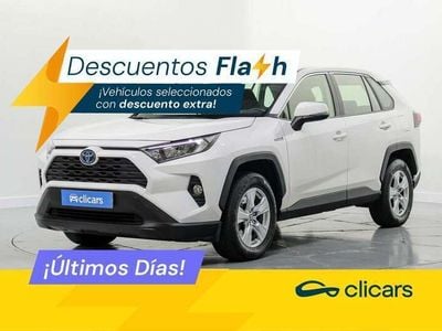 Toyota RAV4 Hybrid