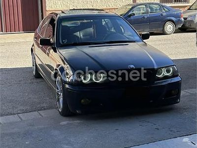 Usado BMW 330 184 CV (135 kW) 2000 Negro Berlina