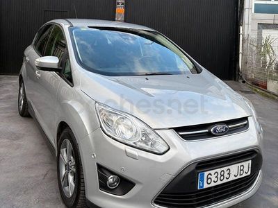 Brugt Ford C-MAX